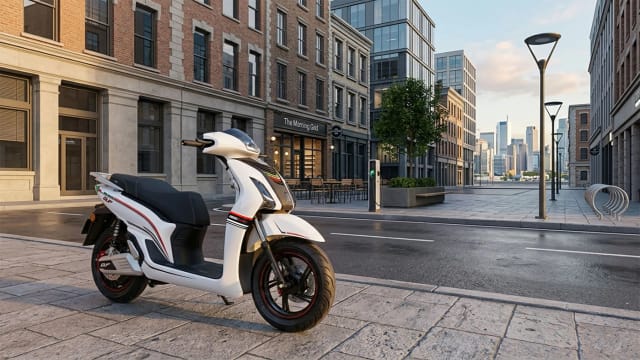 BF150i — lifestyle