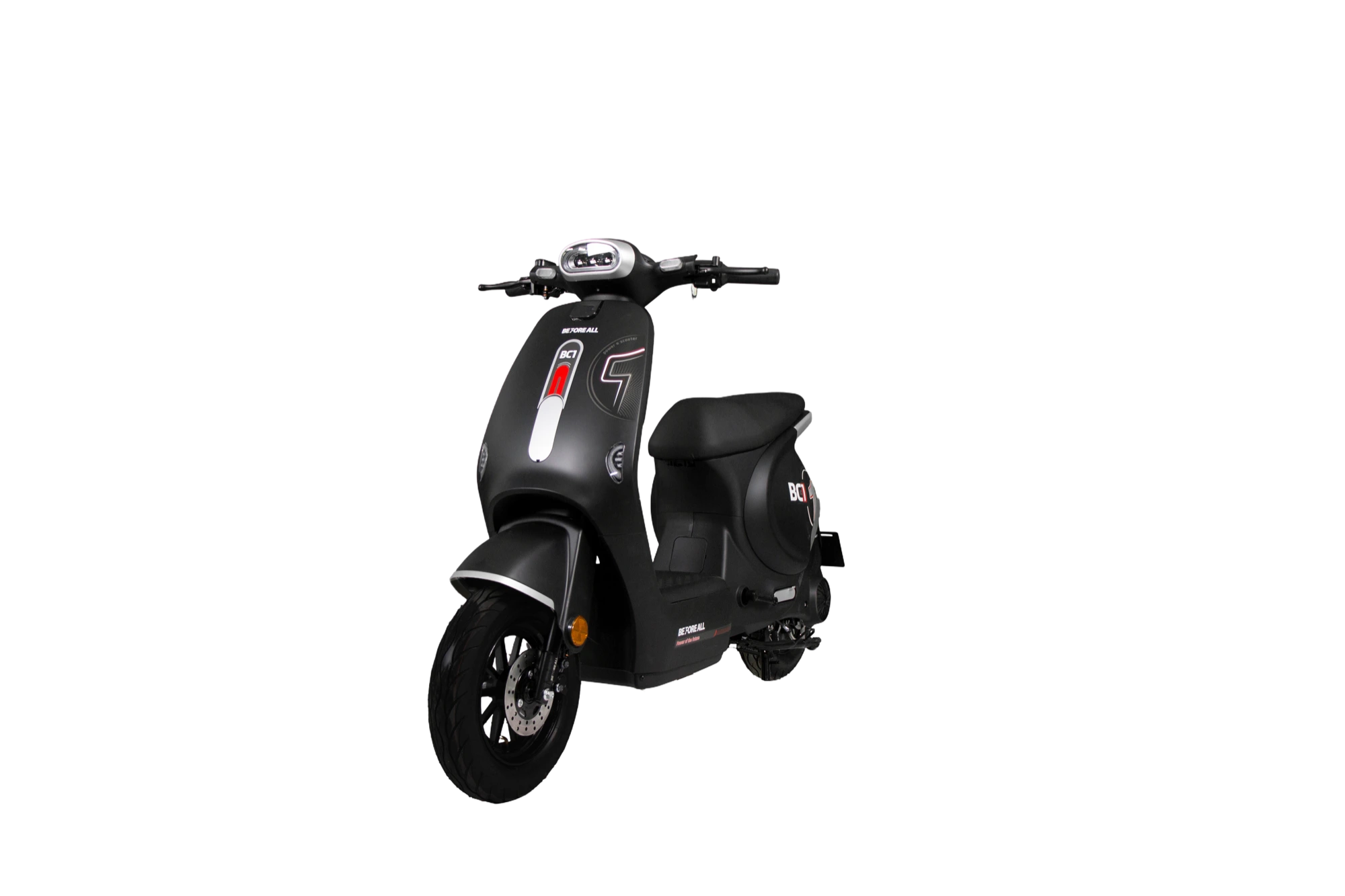 Xe máy điện Before All BC1 - phù hợp quy định độ tuổi