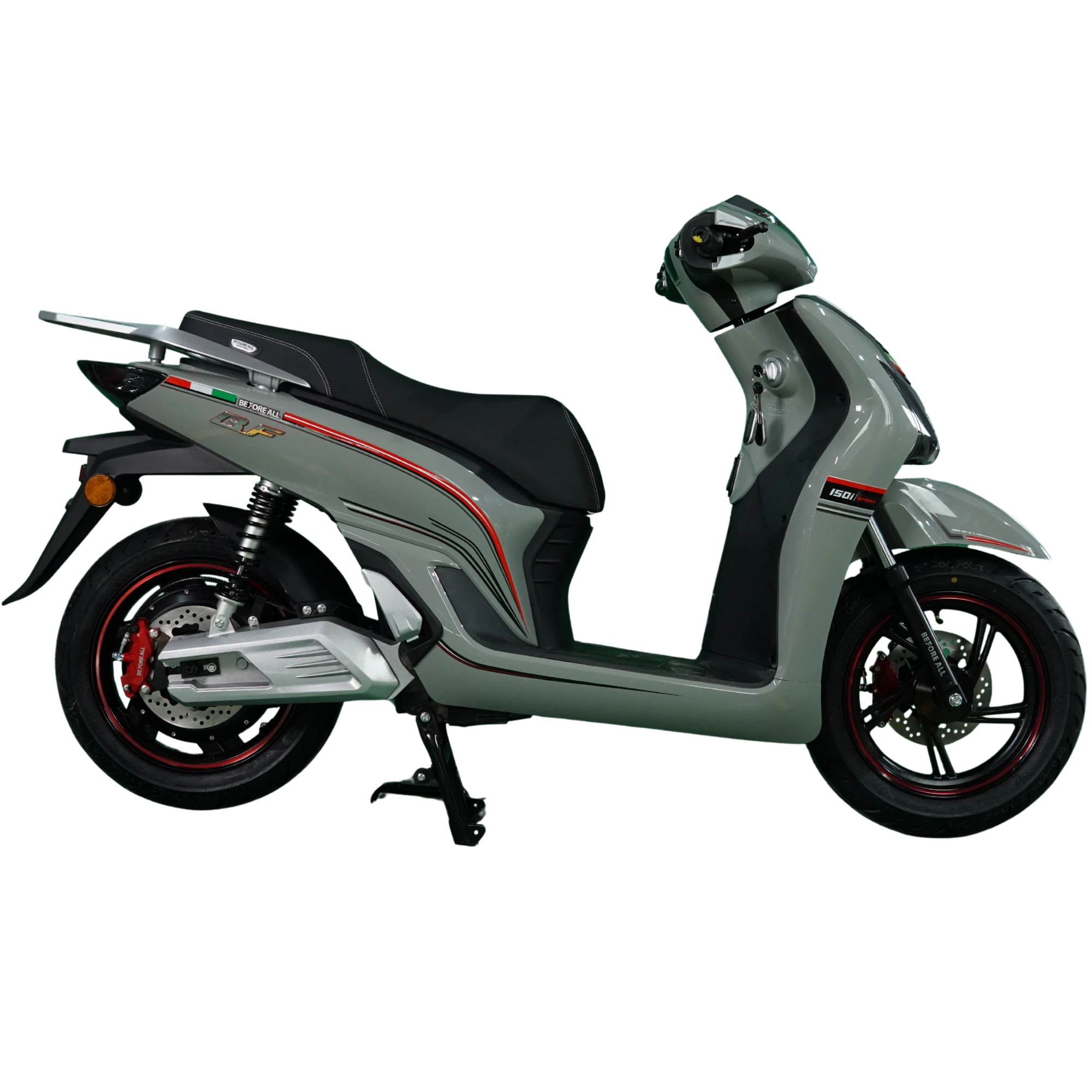 Khám Phá BF150i - Siêu Phạm Đô Thị Dẫn Đầu Tương Lai Xanh
