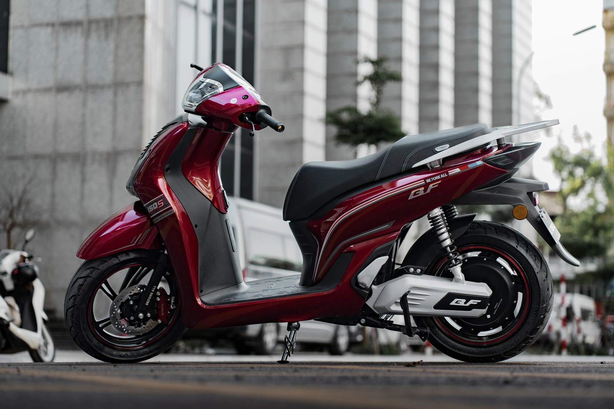 BF150S trong đời thực