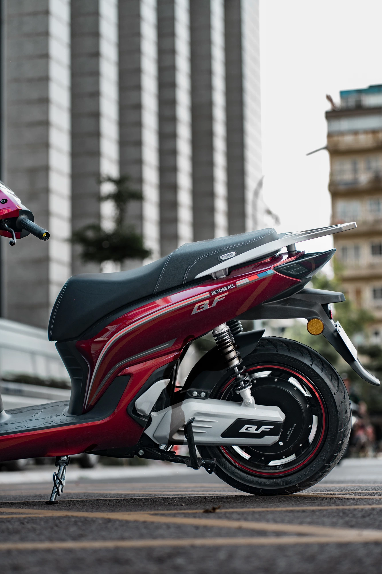 BF150S trong đời thực