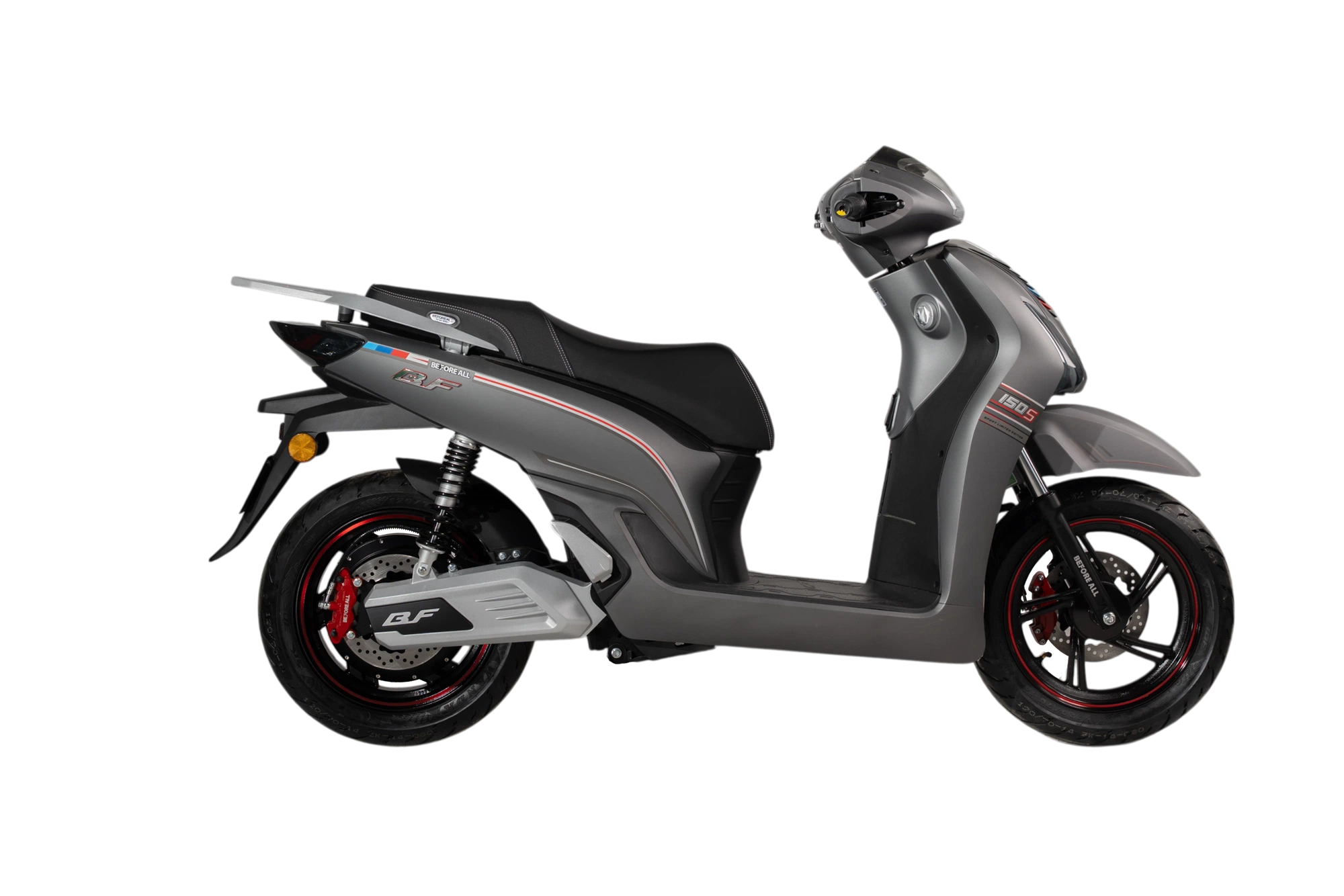 Xe máy điện Before All BF150S - có biển số theo quy định