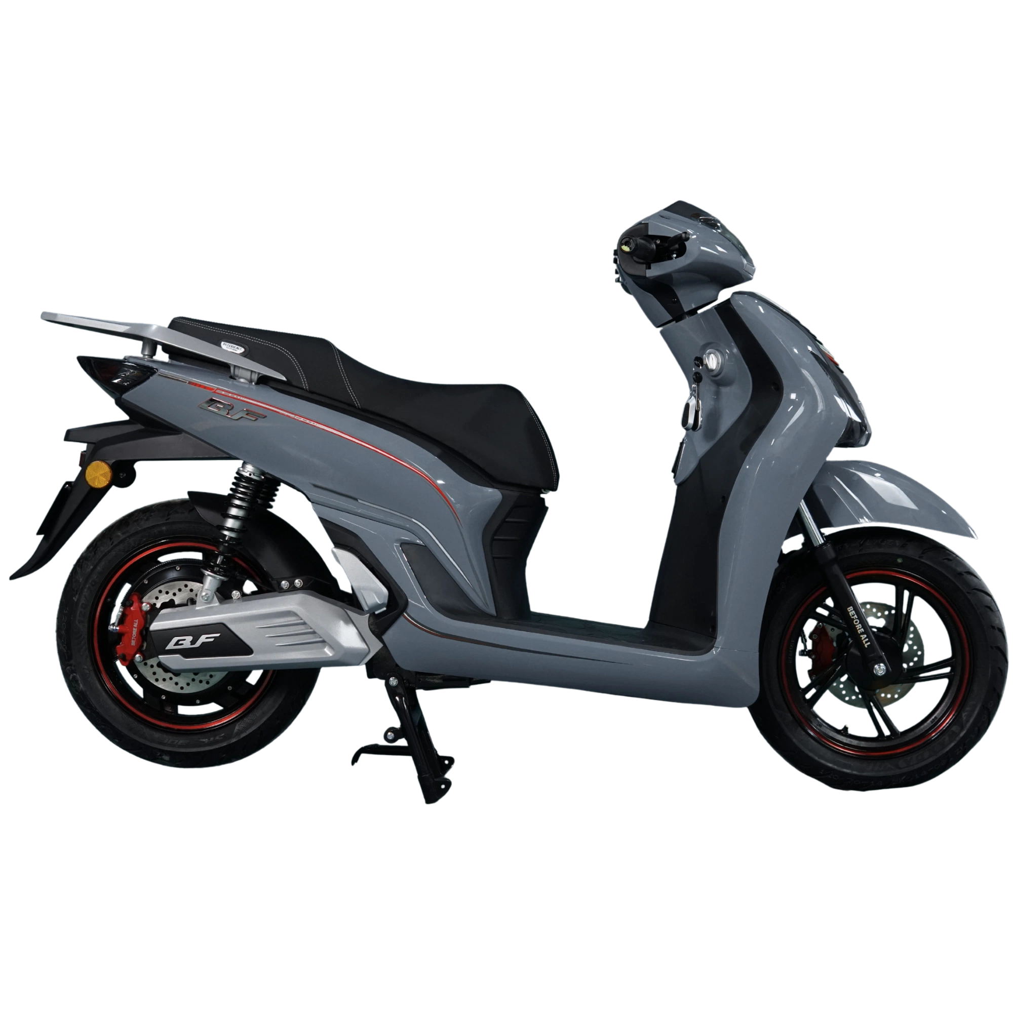 Before All BF26 - xe điện tầm xa 150km, thiết kế châu Âu