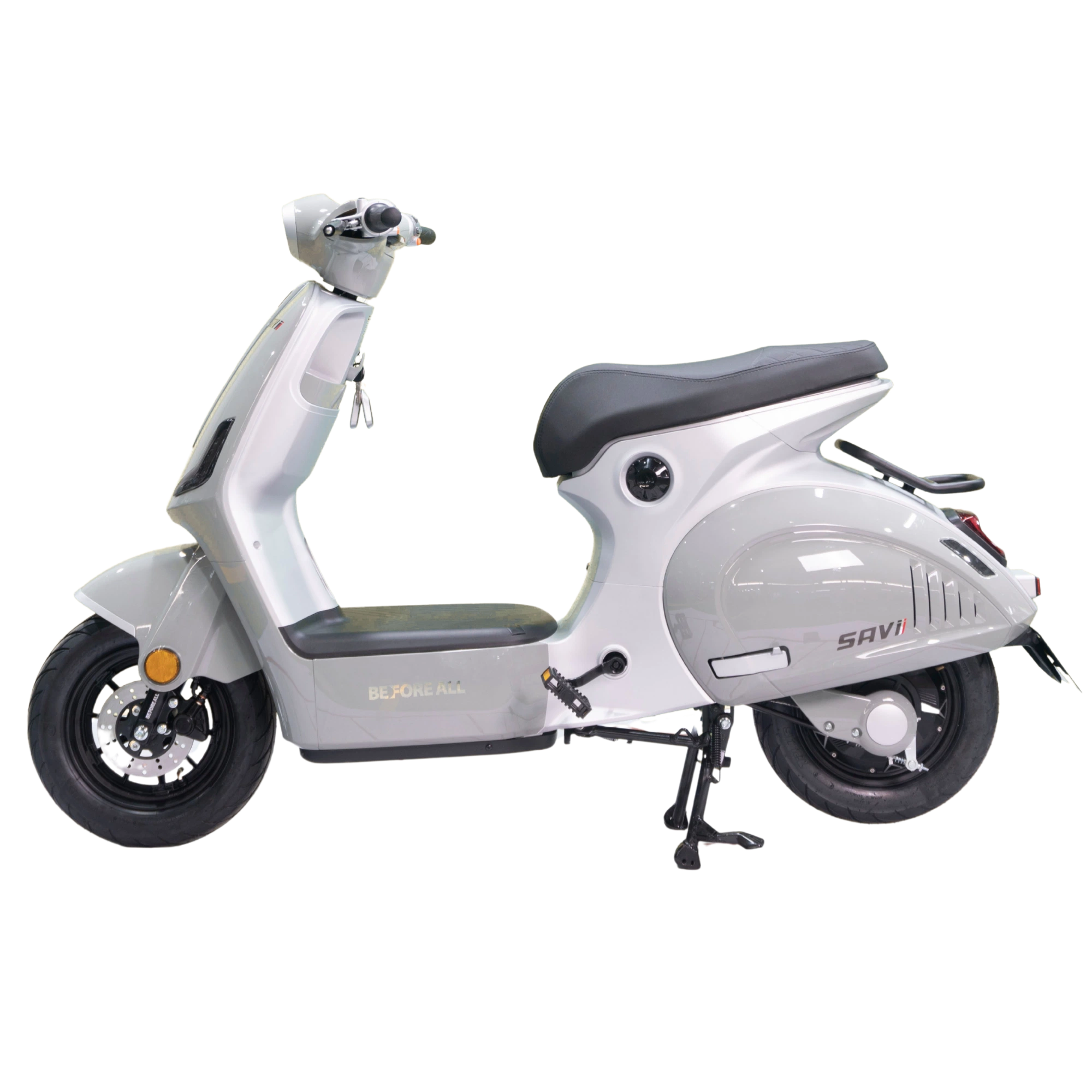 Savi - xe điện tối giản phong cách Scandinavian cho nữ giới