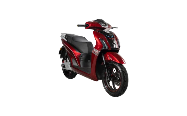 Bánh xe và lốp trên xe máy điện Before All
